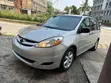 Toyota Sienna 2008 Silver - 2