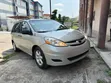 Toyota Sienna 2008 Silver - 3
