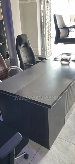 Executive CEO Office Table - 2m, 2.4m, 1.4m, 1.6m