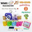 Sabon Atouch A6 256GB Yara WiFi Tablet - 1