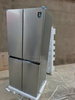 Refrijin Hisense 392L Inverter