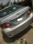 Toyota Corolla 2010 Silver - 5