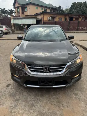 Honda Accord EX Sedan 2014