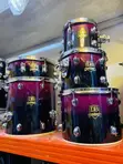 DB Drummer 7-Piece Acoustic Drum Set - Brand New - 2
