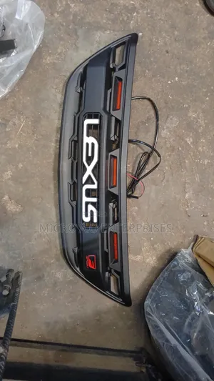 Front Grille for Lexus RX 330 (Latest Design)