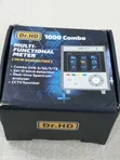 Dr.HD 1000 Combo Multifunction Meter DVB-S/S2/T/T2 Spectrum Analyzer - 1