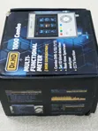 Dr.HD 1000 Combo Multifunction Meter DVB-S/S2/T/T2 Spectrum Analyzer - 4