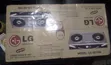 LG 2-Wurin Gas Cooker - 1
