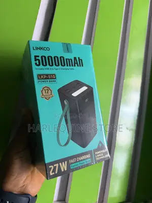 Linkco 50,000mAh Power Bank