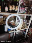 12-Inch Ring Light with Tripod Stand - 2