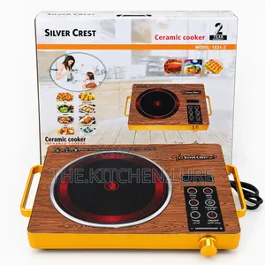 Silver Crest Infrared Electric Cooker/Hot Plate