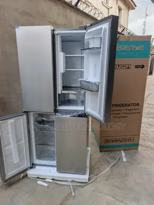 Firijin Hisense REF54WC 392L mai Inverter