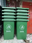360-Lita Wheelie Bins - 2