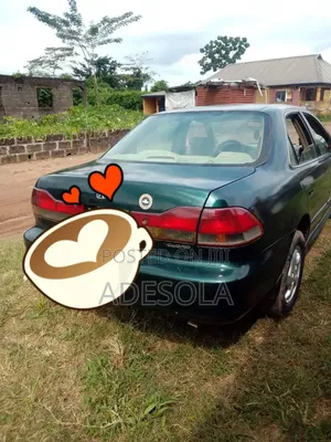Honda Accord 2002 Kore