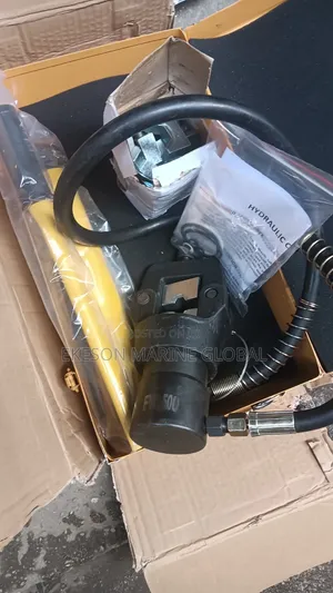 Hydraulic Crimping Tool - Sabon Kayayyaki