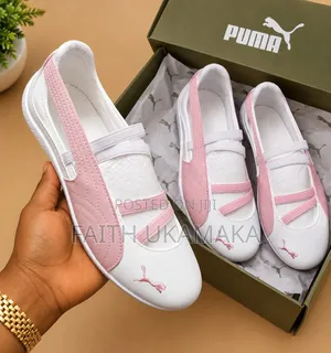 Original Puma Flat Sneakers for Women