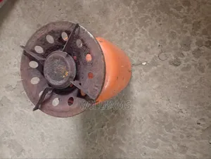 King 3kg Cooking Gas Cylinder