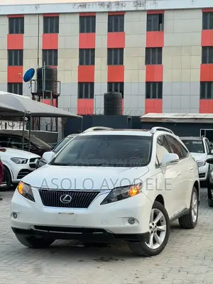 Lexus RX 350 2010 Fari SUV