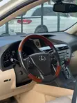 Lexus RX 350 2010 White SUV - 4