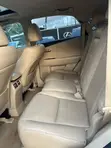 Lexus RX 350 2010 White SUV - 5