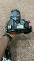 Used Canon EOS 40D DSLR Camera Body - 5