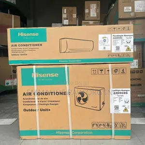 Sabon Hisense 1HP Mai Sanyaya Iska (Portable AC)