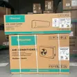 Hisense 1HP Portable Air Conditioner - Brand New - 1