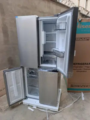 Hisense REF54WC 392L Inverter Fir-door Refrigerator