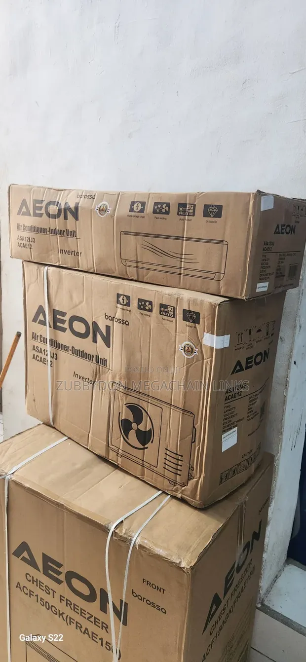 AEON 1.5HP Inverter Air Conditioner - 1