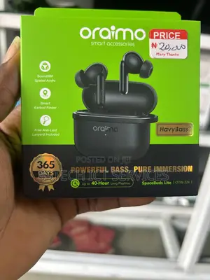 Oraimo Spacebuds Elite Wireless Earbuds