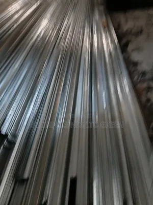 Omega Steel Galvanized C-Channel (150yr Warranty)
