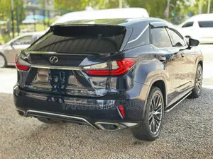2018 Lexus RX 350 F Sport FWD SUV - Kai Dama ta Belgium