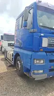 MAN TGA 18.460 Tractor Unit - Brand New - 3