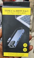 USB-C zu HDTV 5-in-1 Adapter - 1