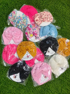 Children's Disney Turban Cap