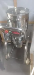 Industrial Stainless Steel Standing Blender 30L - 2
