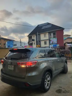 Toyota Highlander 2016 Ja