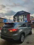 Toyota Highlander 2016 Green - 1