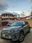 Toyota Highlander 2016 Green - 2