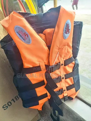 Standard Swimming Life Jacket