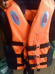 Standard Swimming Life Jacket - 3