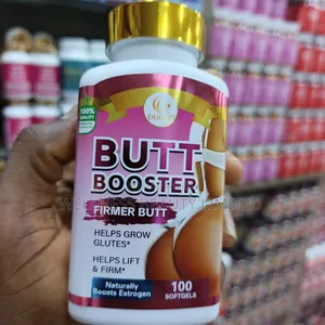 Duozi Butt Booster - Herbal Supplement