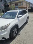 Toyota Highlander 2018 White - 1