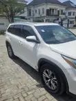 Toyota Highlander 2018 White - 2
