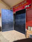 Jinko 650W Bifacial Solar Panel - 2