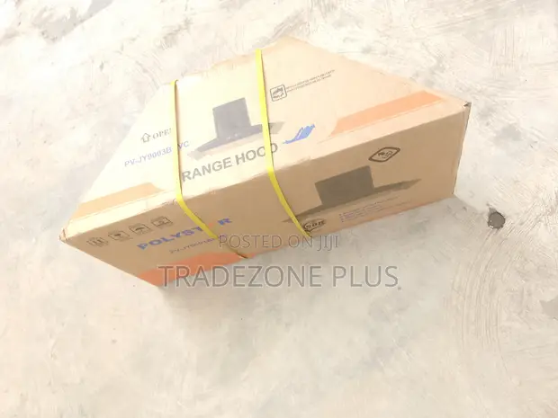 Brand New Polystar PV-JY9003BBVC Range Hood - 1