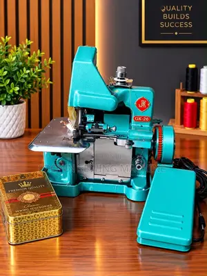 Domestic Overlock Sewing Machine