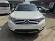 Toyota Highlander 2012 Fari - 1