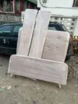 Sabon Bed Frame Mai Gado da Base (4.5/6) - 1