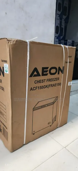 Aeon ACF150GK Chest Freezer - Brand New